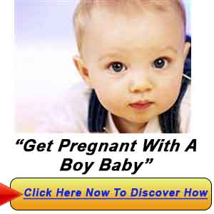 Getting Pregnant With A Boy