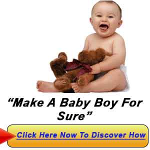 How To Have A Baby Boy