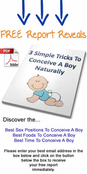 Alkaline Diet For Conceiving A Baby Boy