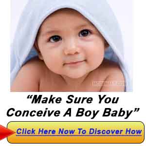 Diet To Conceive A Boy